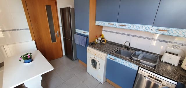 2 sypialnia Apartament do wynajęcia w Isla Plana, Kartagena z basenem - 680 € (Ref: 6303101)
