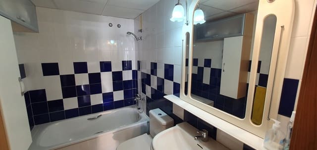 2 sypialnia Apartament do wynajęcia w Isla Plana, Kartagena z basenem - 680 € (Ref: 6303101)