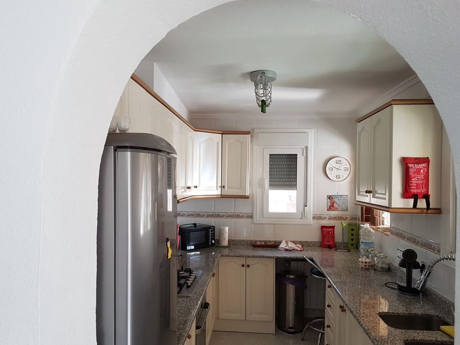 4 camera da letto Villa da affittare in Camposol con piscina garage - 1.450 € (Rif: 6479246)