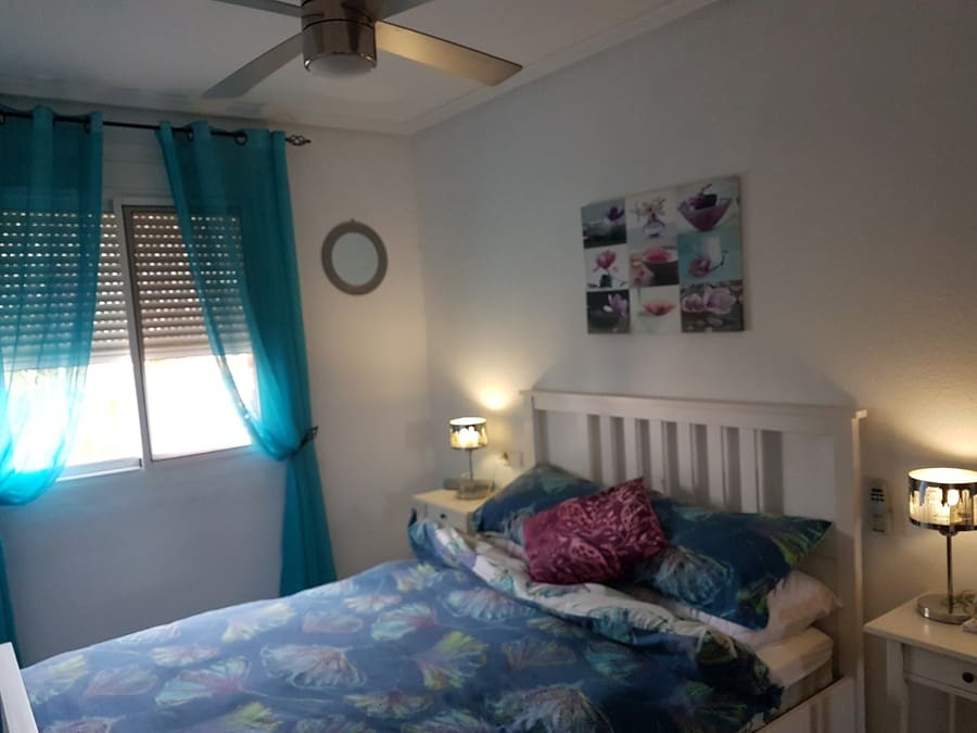 4 camera da letto Villa da affittare in Camposol con piscina garage - 1.450 € (Rif: 6479246)
