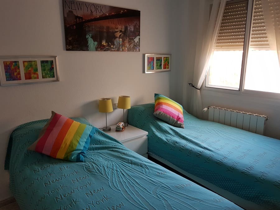 4 camera da letto Villa da affittare in Camposol con piscina garage - 1.450 € (Rif: 6479246)