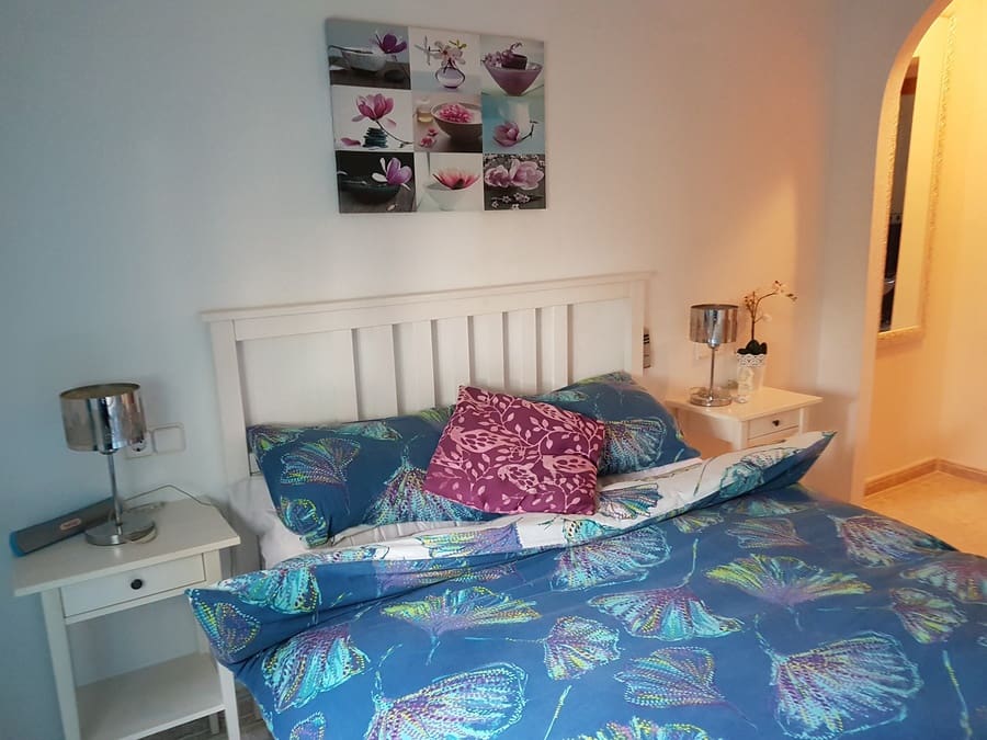4 camera da letto Villa da affittare in Camposol con piscina garage - 1.450 € (Rif: 6479246)