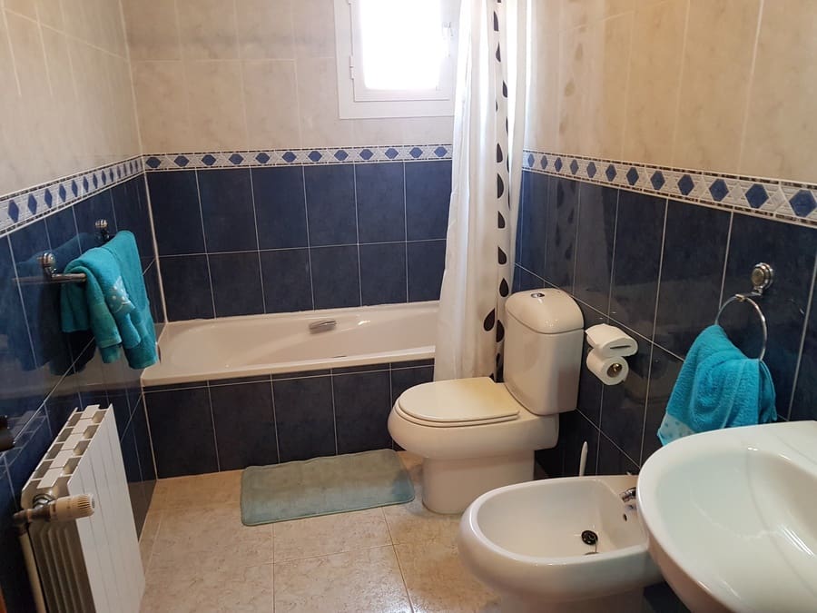 4 camera da letto Villa da affittare in Camposol con piscina garage - 1.450 € (Rif: 6479246)
