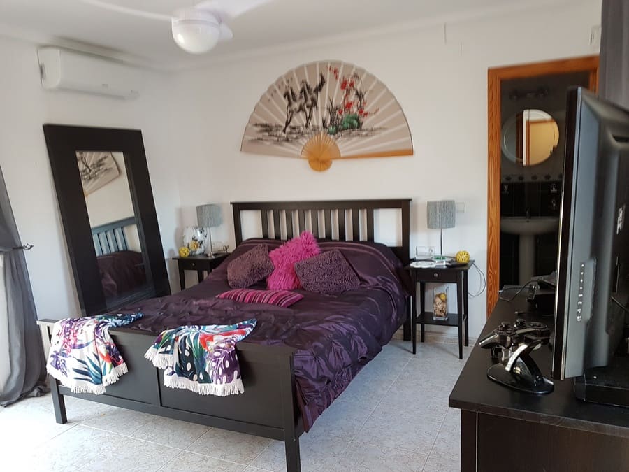 4 camera da letto Villa da affittare in Camposol con piscina garage - 1.450 € (Rif: 6479246)