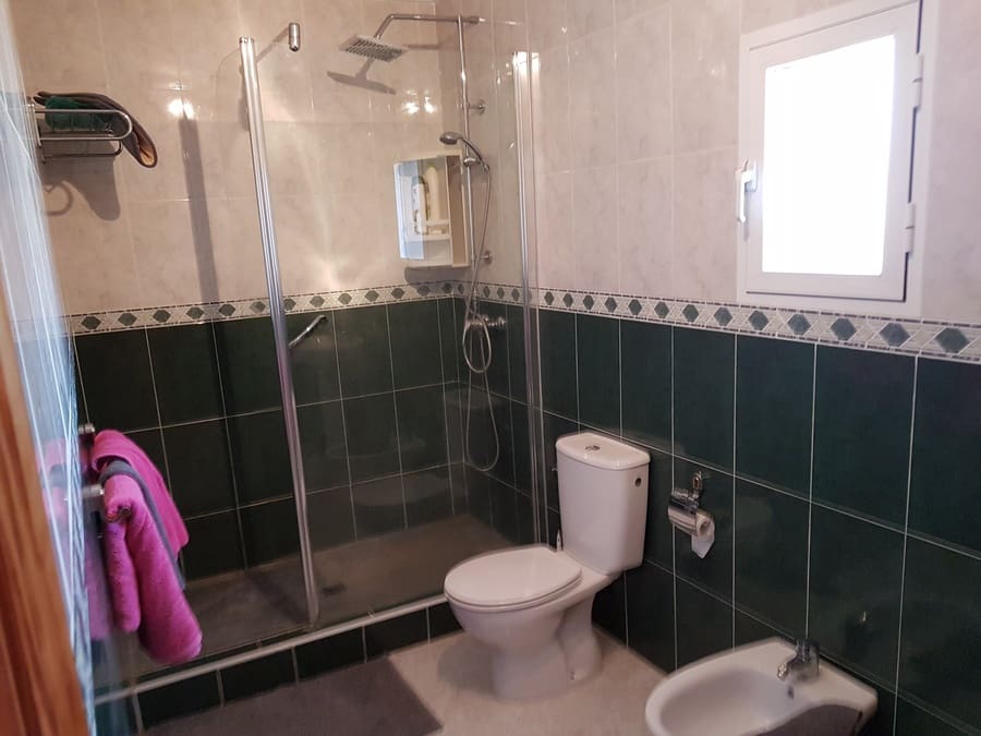 4 camera da letto Villa da affittare in Camposol con piscina garage - 1.450 € (Rif: 6479246)