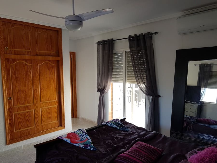 4 camera da letto Villa da affittare in Camposol con piscina garage - 1.450 € (Rif: 6479246)