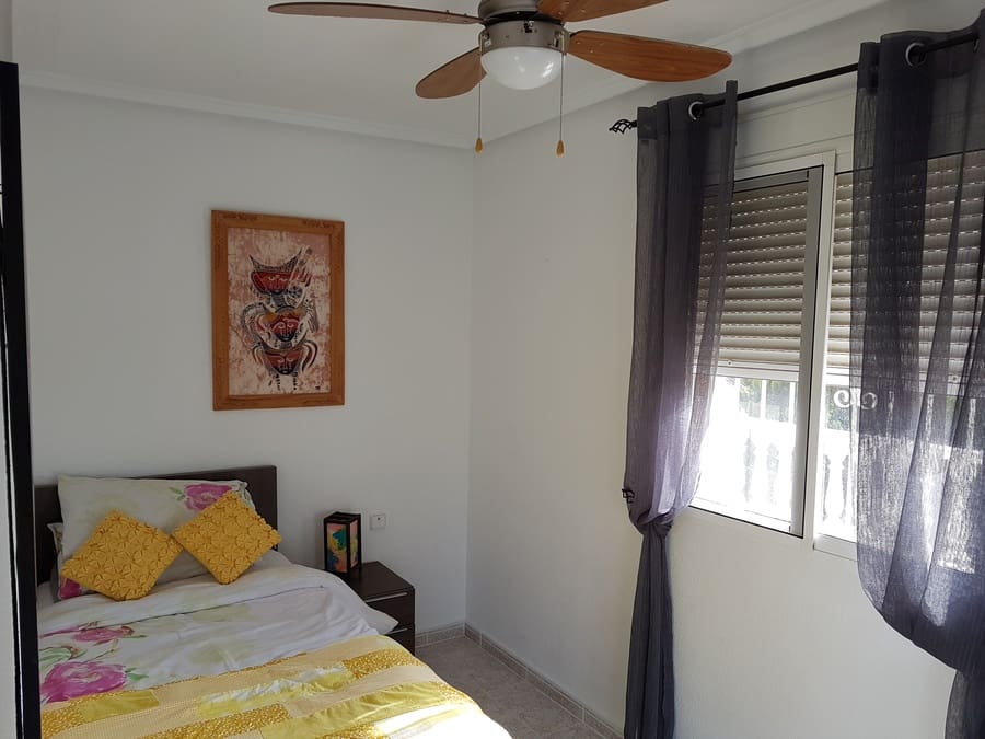 4 camera da letto Villa da affittare in Camposol con piscina garage - 1.450 € (Rif: 6479246)