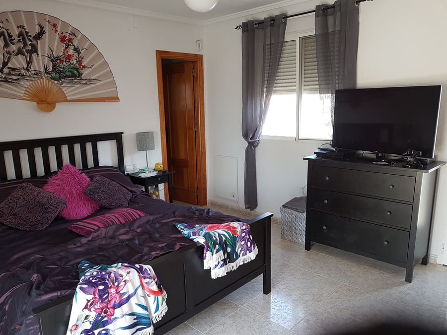 4 camera da letto Villa da affittare in Camposol con piscina garage - 1.450 € (Rif: 6479246)