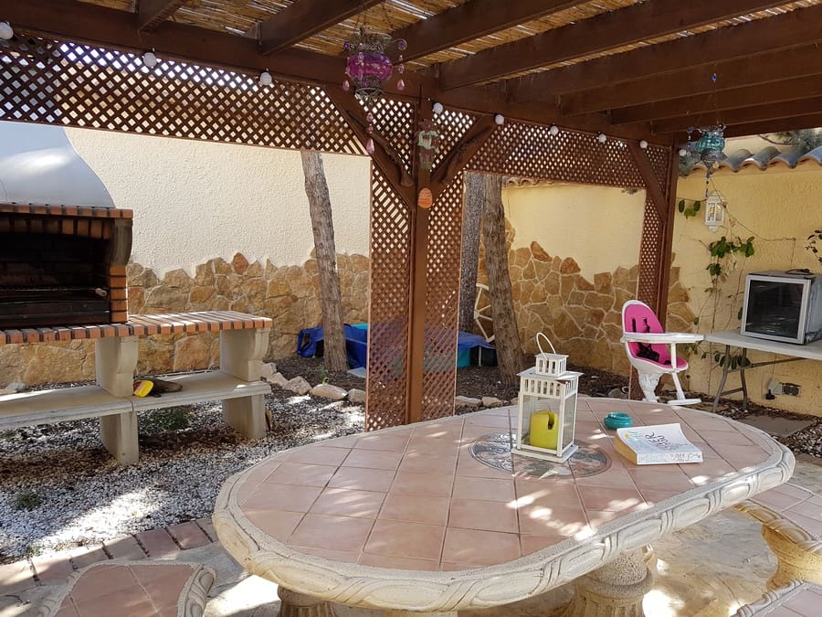 4 camera da letto Villa da affittare in Camposol con piscina garage - 1.450 € (Rif: 6479246)