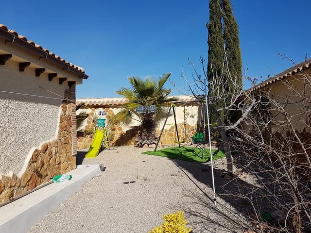 4 sypialnia Willa do wynajęcia w Camposol, Mazarrón z basenem garażem - 1 450 € (Ref: 6479246)
