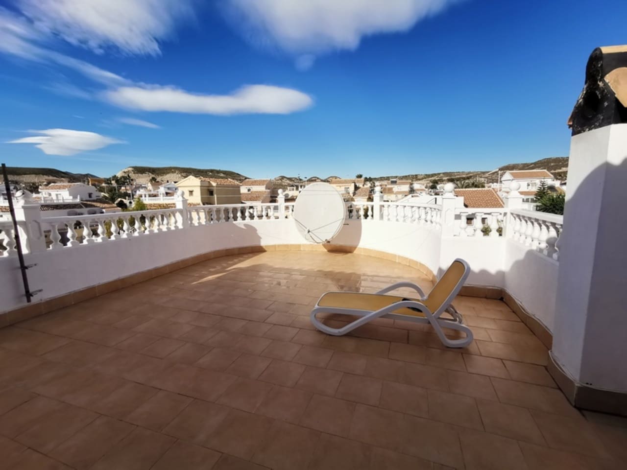 3 soverom Villa til salgs i Camposol med svømmebasseng garasje - € 230 000 (Ref: 6479247)