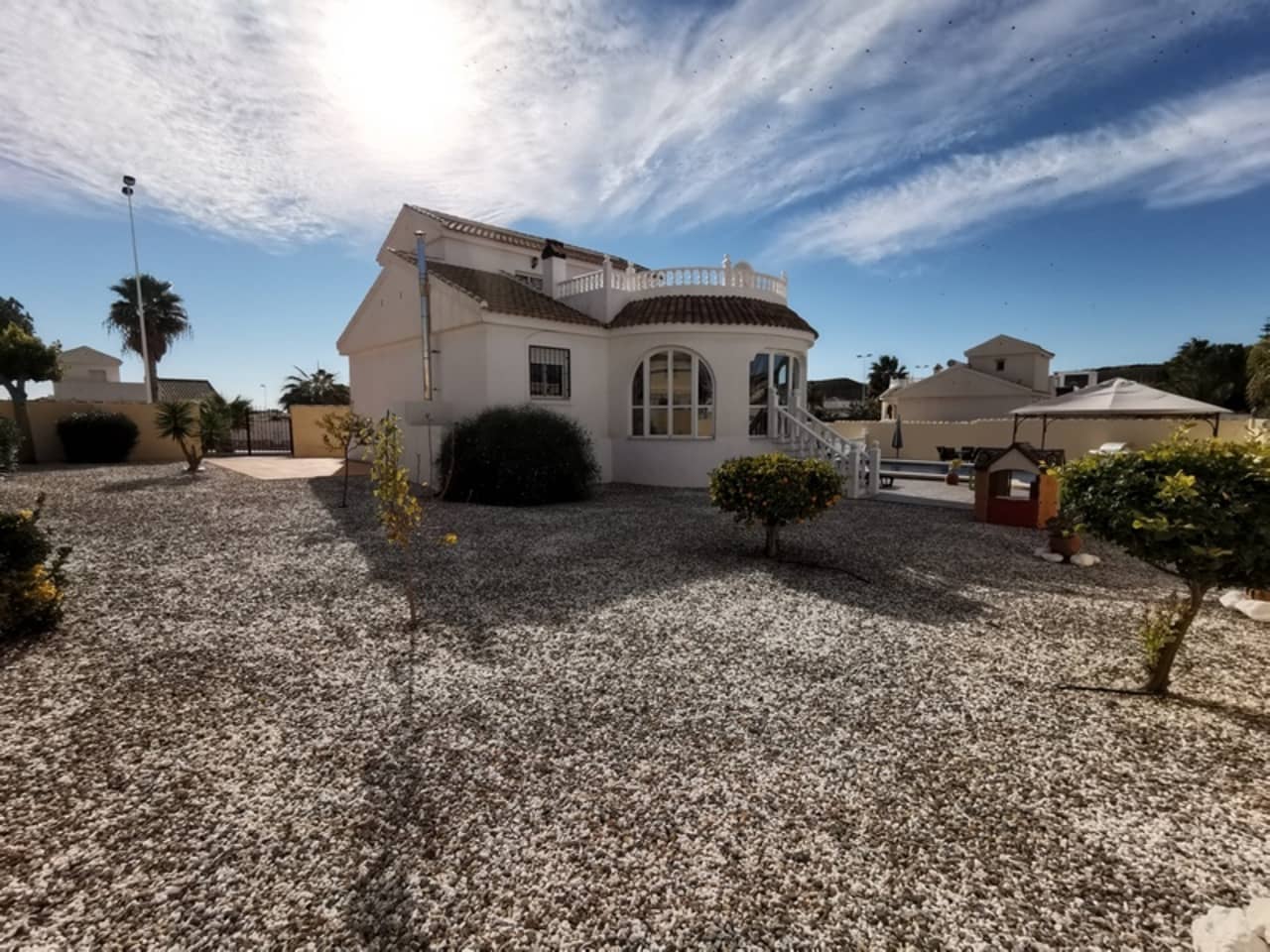 3 soverom Villa til salgs i Camposol med svømmebasseng garasje - € 230 000 (Ref: 6479247)