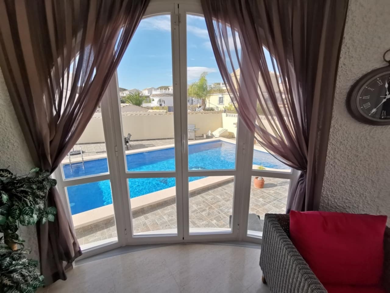 3 soverom Villa til salgs i Camposol med svømmebasseng garasje - € 230 000 (Ref: 6479247)