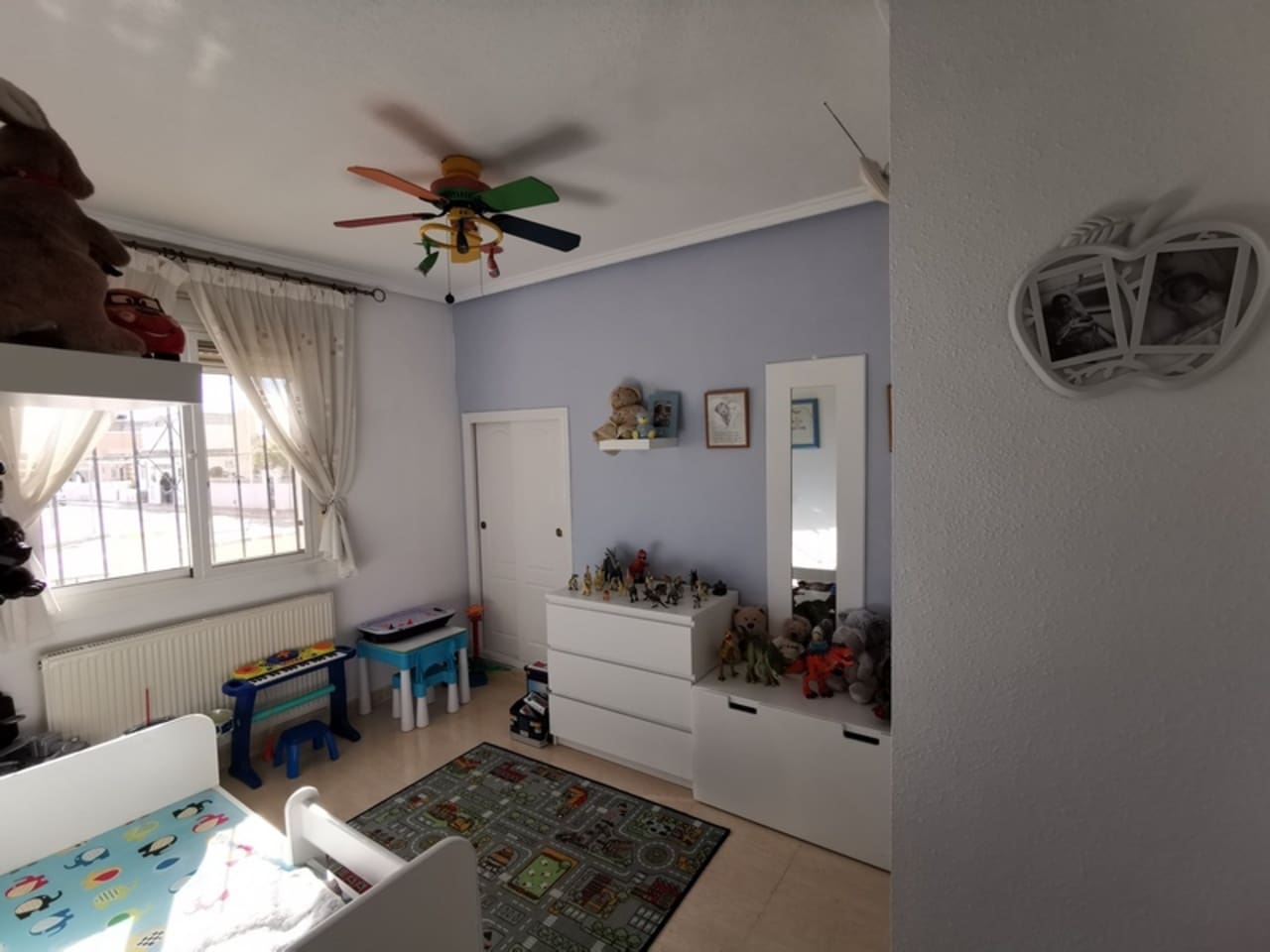 3 soverom Villa til salgs i Camposol med svømmebasseng garasje - € 230 000 (Ref: 6479247)