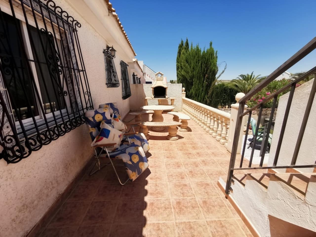 2 bedroom Villa for sale in Camposol, Mazarrón with pool garage €