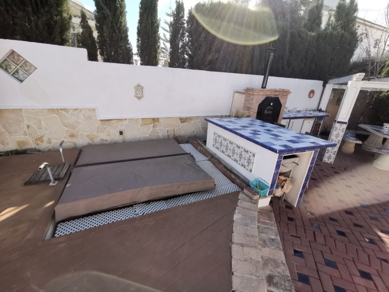 3 quarto Moradia para venda em Camposol com piscina garagem - 255 000 € (Ref: 7348180)