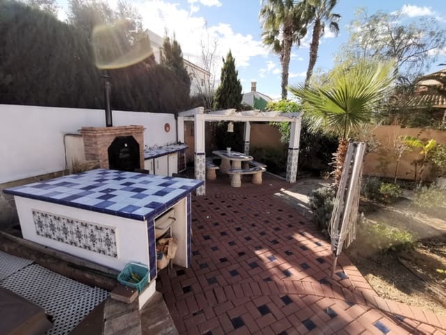 3 soveværelse Villa til salg i Camposol, Mazarrón med swimmingpool garage - € 255.000 (Ref: 7348180)