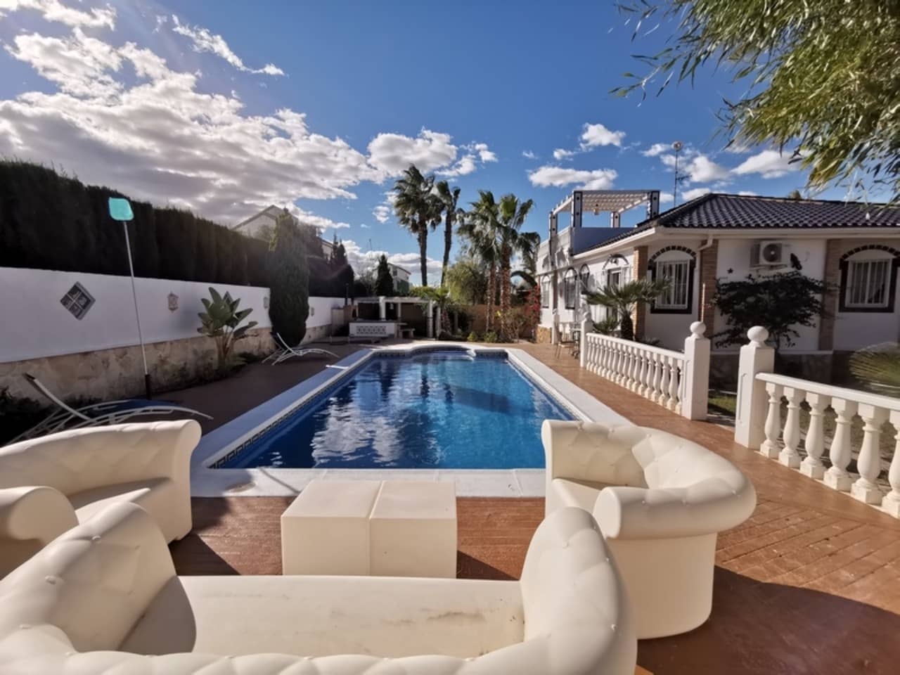 3 quarto Moradia para venda em Camposol com piscina garagem - 255 000 € (Ref: 7348180)