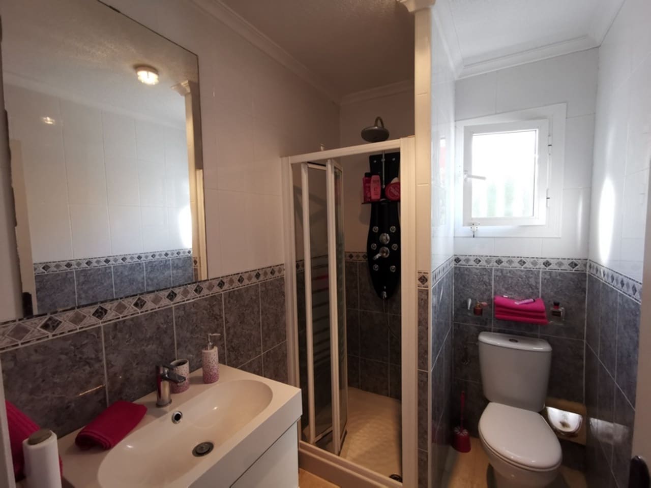 3 quarto Moradia para venda em Camposol com piscina garagem - 255 000 € (Ref: 7348180)