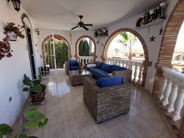 3 soveværelse Villa til salg i Camposol, Mazarrón med swimmingpool garage - € 255.000 (Ref: 7348180)