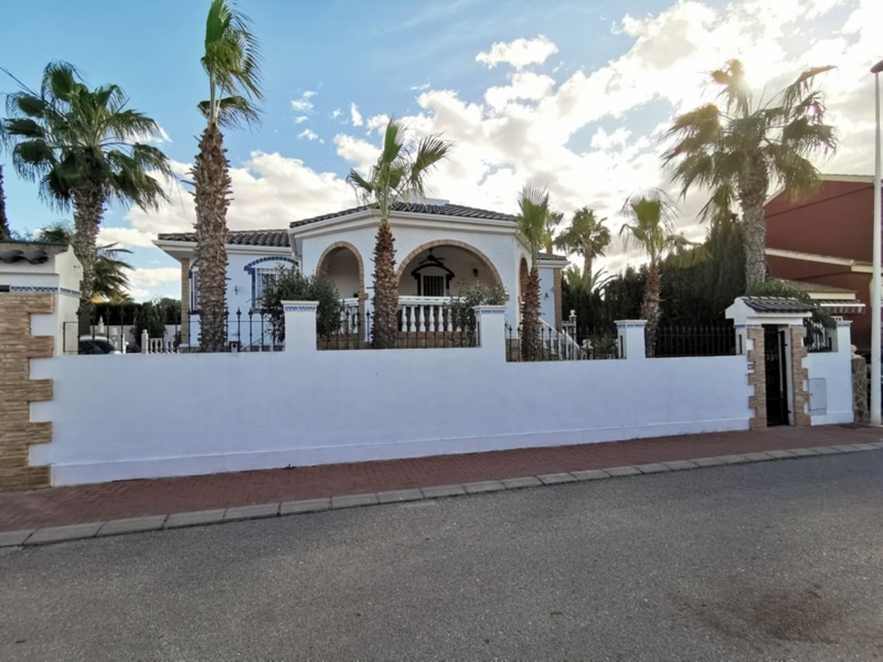 3 quarto Moradia para venda em Camposol com piscina garagem - 255 000 € (Ref: 7348180)