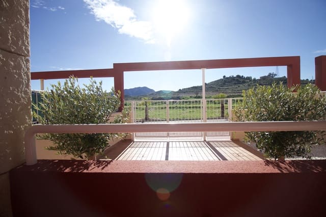 3 sypialnia Dom blizniak na sprzedaż w La Pinilla, Fuente Alamo de Murcia z garażem - 149 995 € (Ref: 7375566)