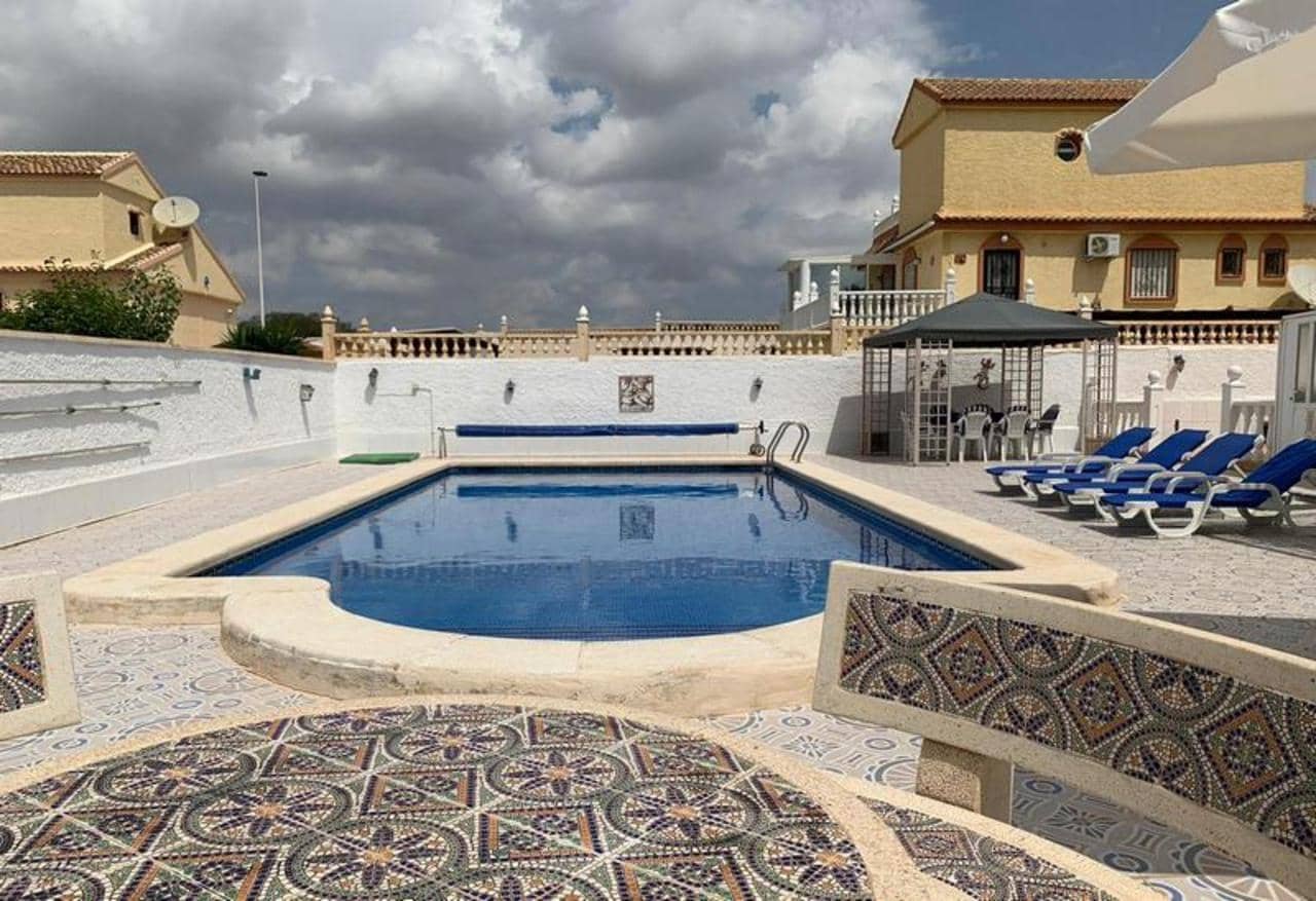 3 soveværelse Villa til salg i Camposol med swimmingpool garage - € 239.000 (Ref: 7612362)