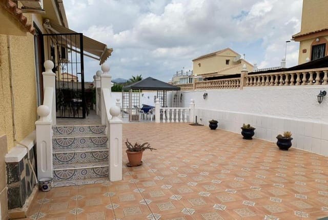 3 makuuhuone Huvila myytävänä paikassa Camposol, Mazarrón mukana uima-altaan 
autotalli - 239 000 € (Ref: 7612362)