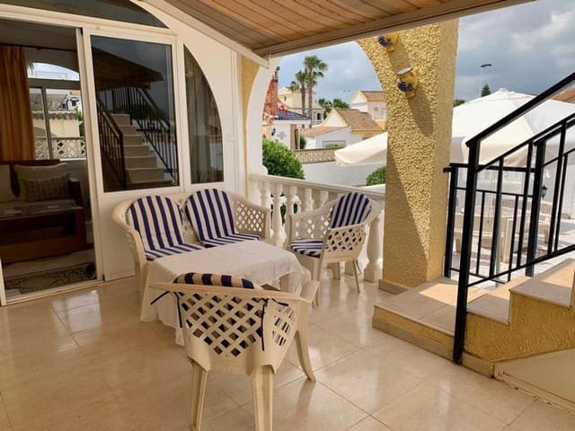 3 makuuhuone Huvila myytävänä paikassa Camposol, Mazarrón mukana uima-altaan 
autotalli - 239 000 € (Ref: 7612362)