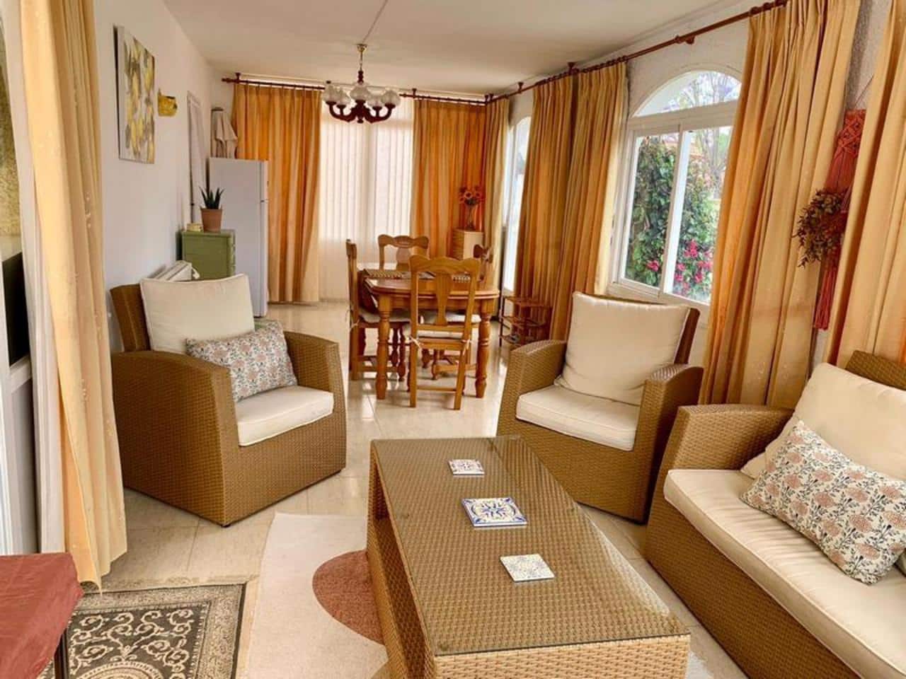 3 soveværelse Villa til salg i Camposol med swimmingpool garage - € 239.000 (Ref: 7612362)