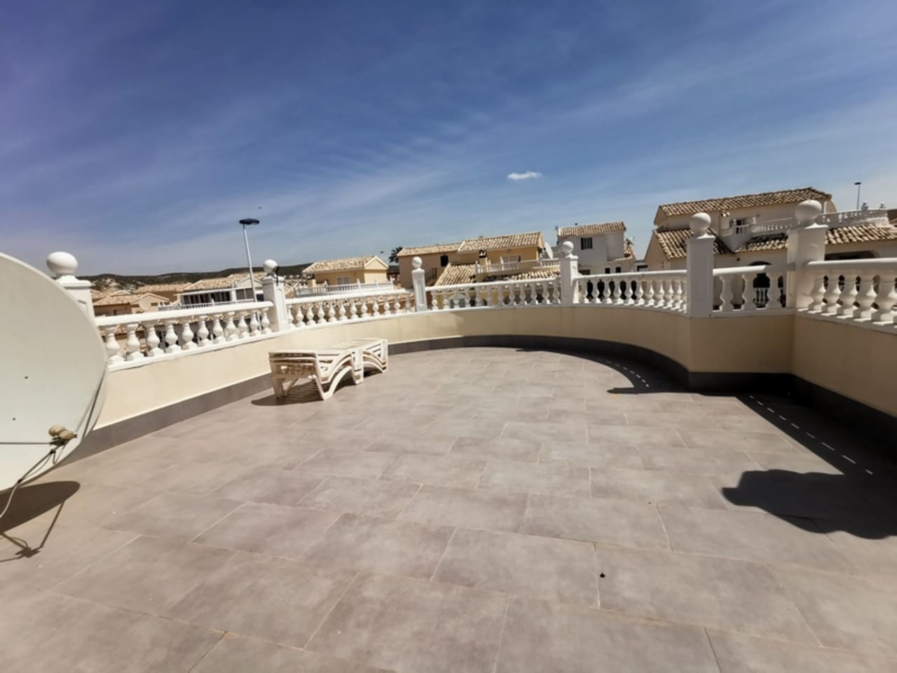 3 bedroom Villa for sale in Camposol, Mazarrón with pool garage €