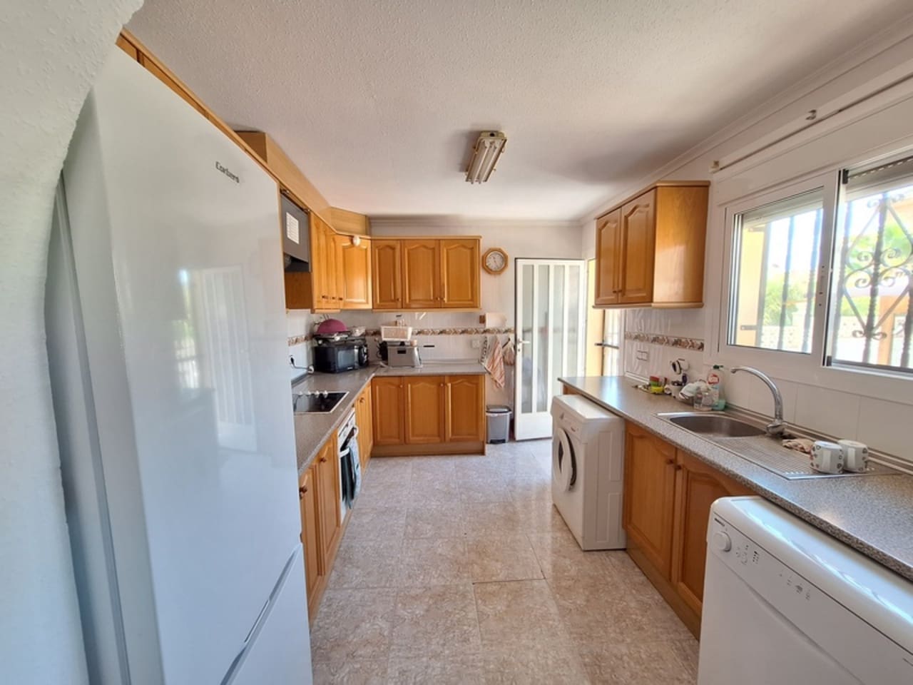 3 chambre Villa/Maison à vendre à Camposol avec piscine garage - 182 000 € (Ref: 7834933)