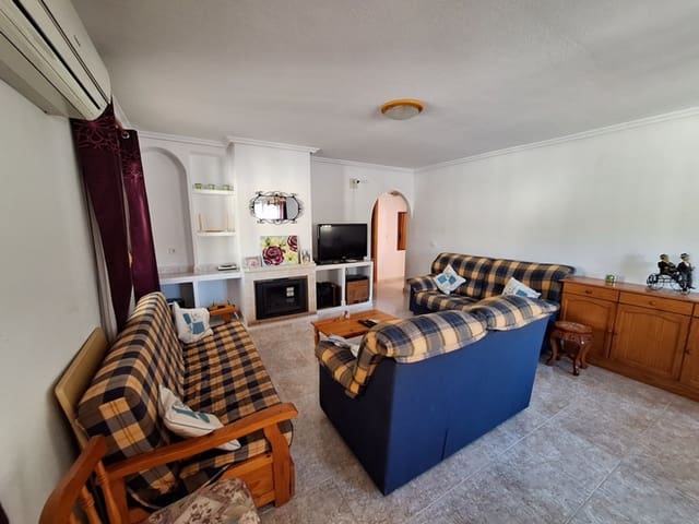 3 makuuhuone Huvila myytävänä paikassa Camposol, Mazarrón mukana uima-altaan 
autotalli - 182 000 € (Ref: 7834933)