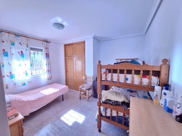 3 makuuhuone Huvila myytävänä paikassa Camposol, Mazarrón mukana uima-altaan 
autotalli - 182 000 € (Ref: 7834933)