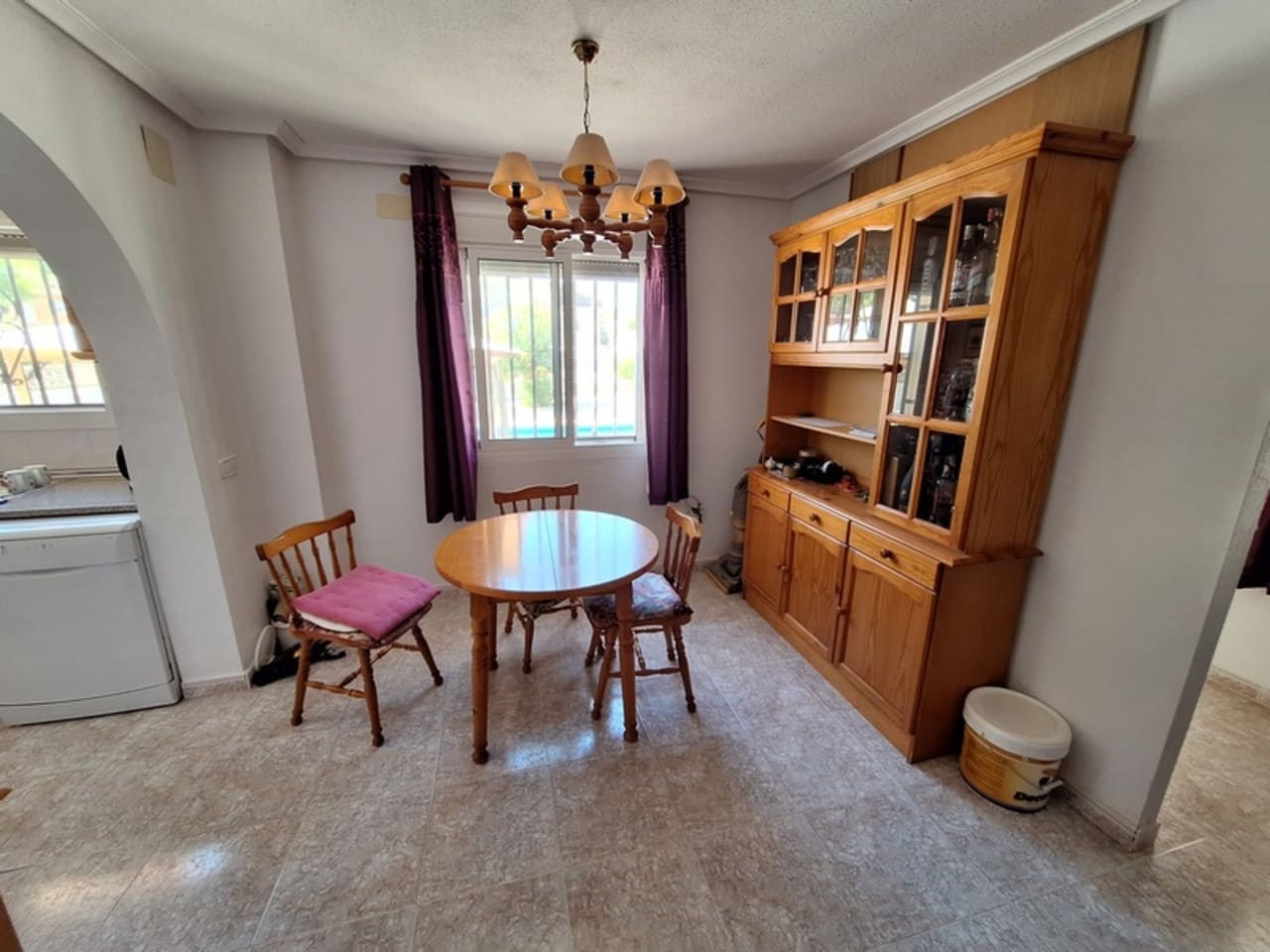 3 chambre Villa/Maison à vendre à Camposol avec piscine garage - 182 000 € (Ref: 7834933)