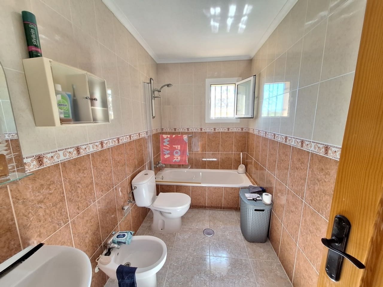 3 chambre Villa/Maison à vendre à Camposol avec piscine garage - 182 000 € (Ref: 7834933)