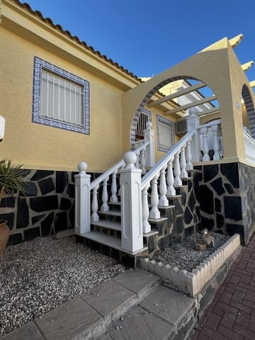 2 makuuhuone Huvila vuokrattavana paikassa Camposol, Mazarrón - 450 € (Ref: 8102018)