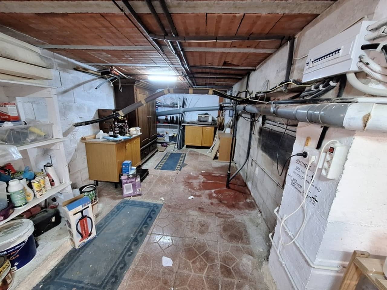 3 soveværelse Villa til salg i Camposol med swimmingpool garage - € 210.000 (Ref: 8107439)