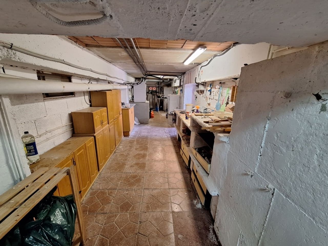 3 soveværelse Villa til salg i Camposol med swimmingpool garage - € 210.000 (Ref: 8107439)