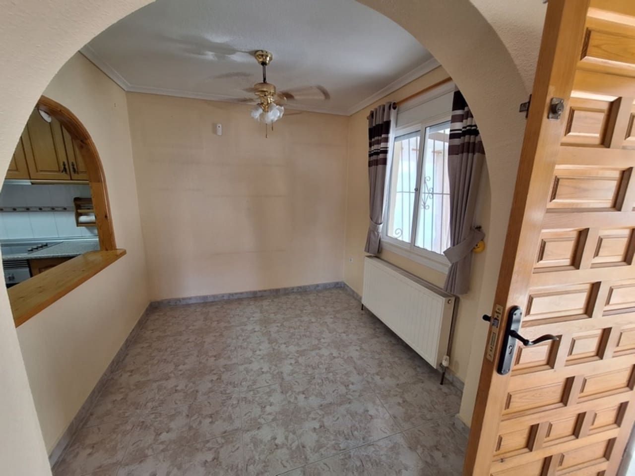 3 soveværelse Villa til salg i Camposol med swimmingpool garage - € 210.000 (Ref: 8107439)