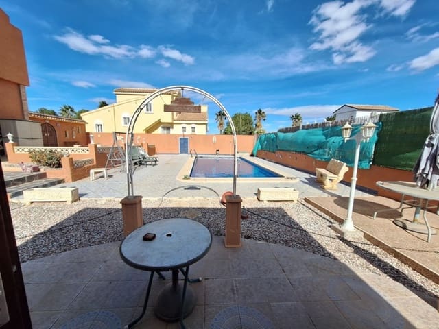 3 soveværelse Villa til salg i Camposol, Mazarrón med swimmingpool garage - € 210.000 (Ref: 8107439)