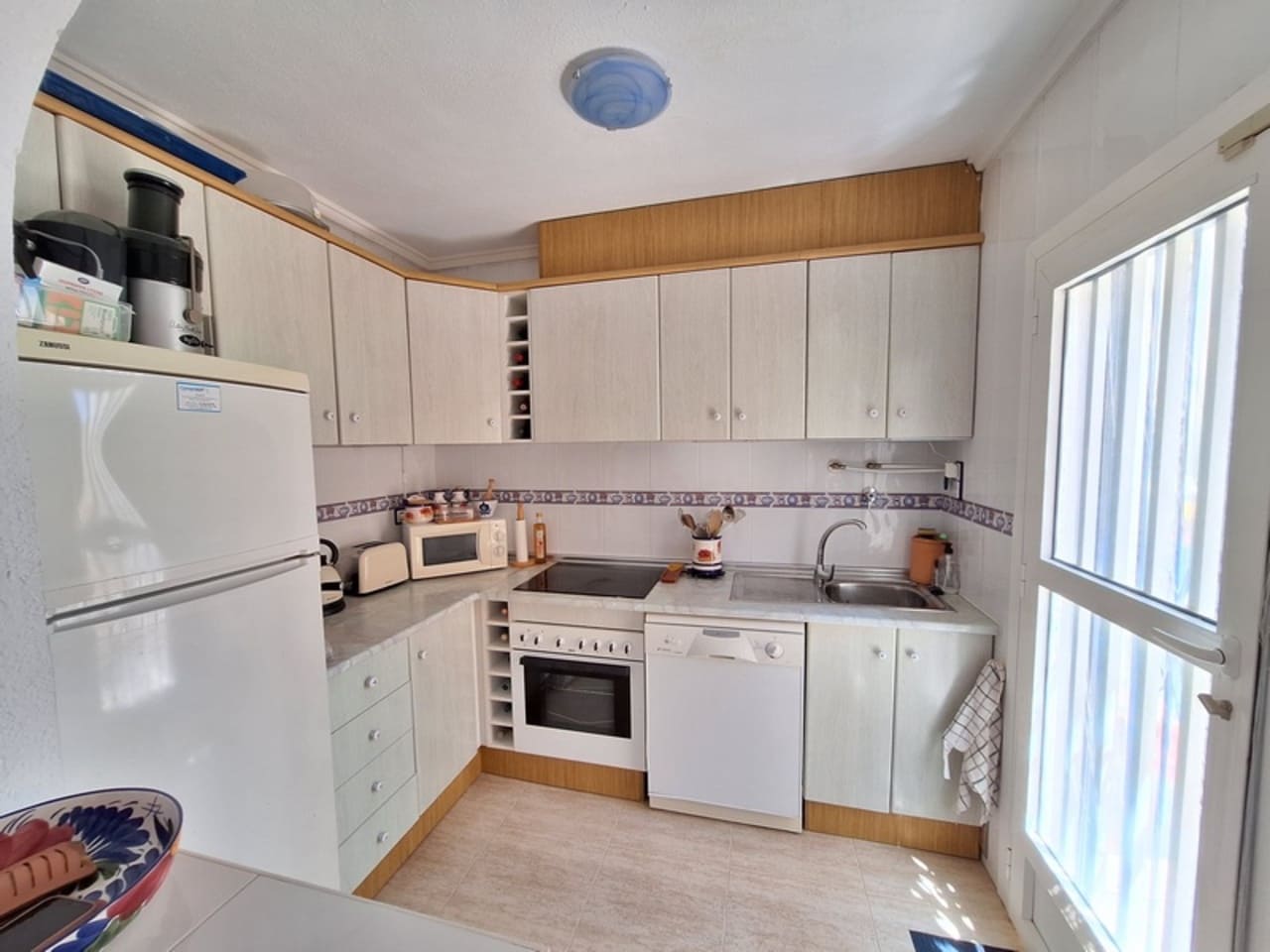 2 soverom Villa til salgs i Camposol med svømmebasseng - € 105 000 (Ref: 8222089)