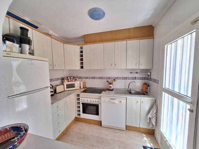 2 soveværelse Villa til salg i Camposol, Mazarrón med swimmingpool - € 105.000 (Ref: 8222089)