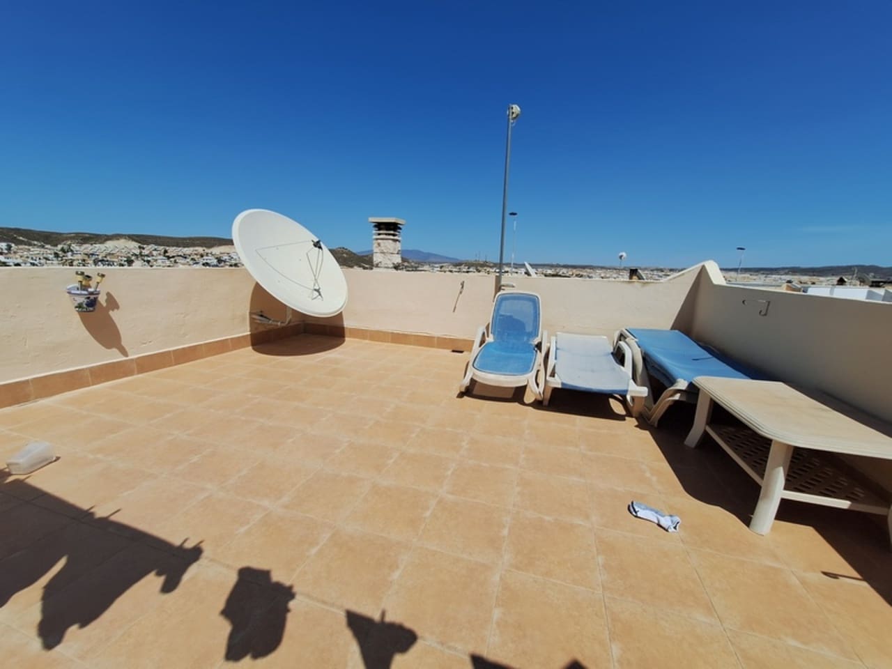 2 soverom Villa til salgs i Camposol med svømmebasseng - € 105 000 (Ref: 8222089)