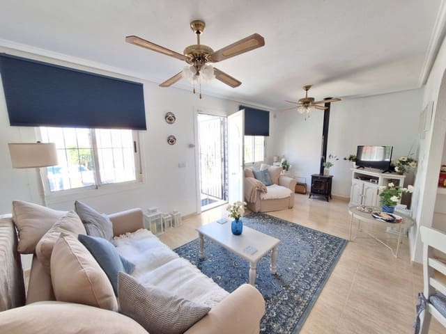 2 soveværelse Villa til salg i Camposol, Mazarrón med swimmingpool - € 105.000 (Ref: 8222089)