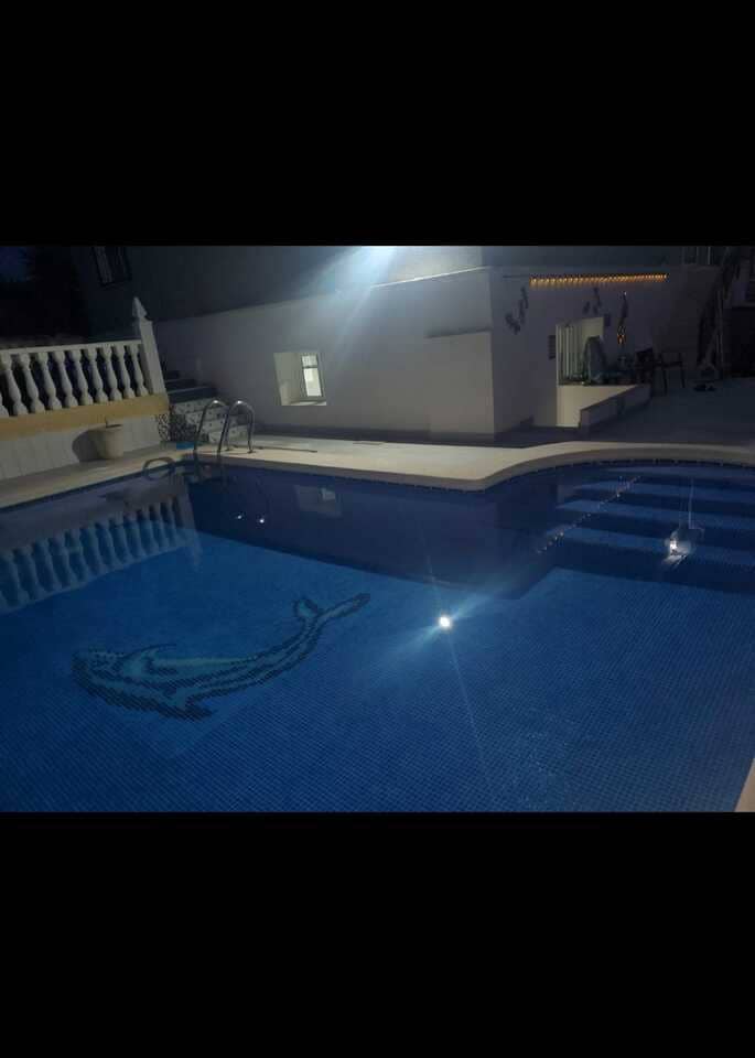 2 bedroom Villa for rent in Camposol with pool - € 650 (Ref: 8513932)