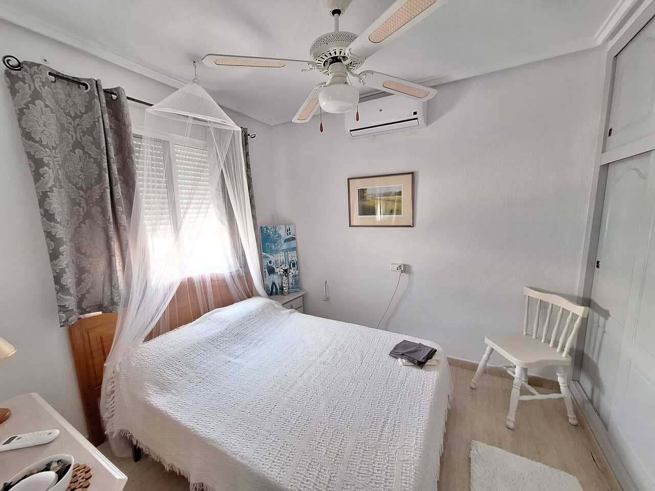 2 bedroom Villa for rent in Camposol with pool - € 650 (Ref: 8513932)