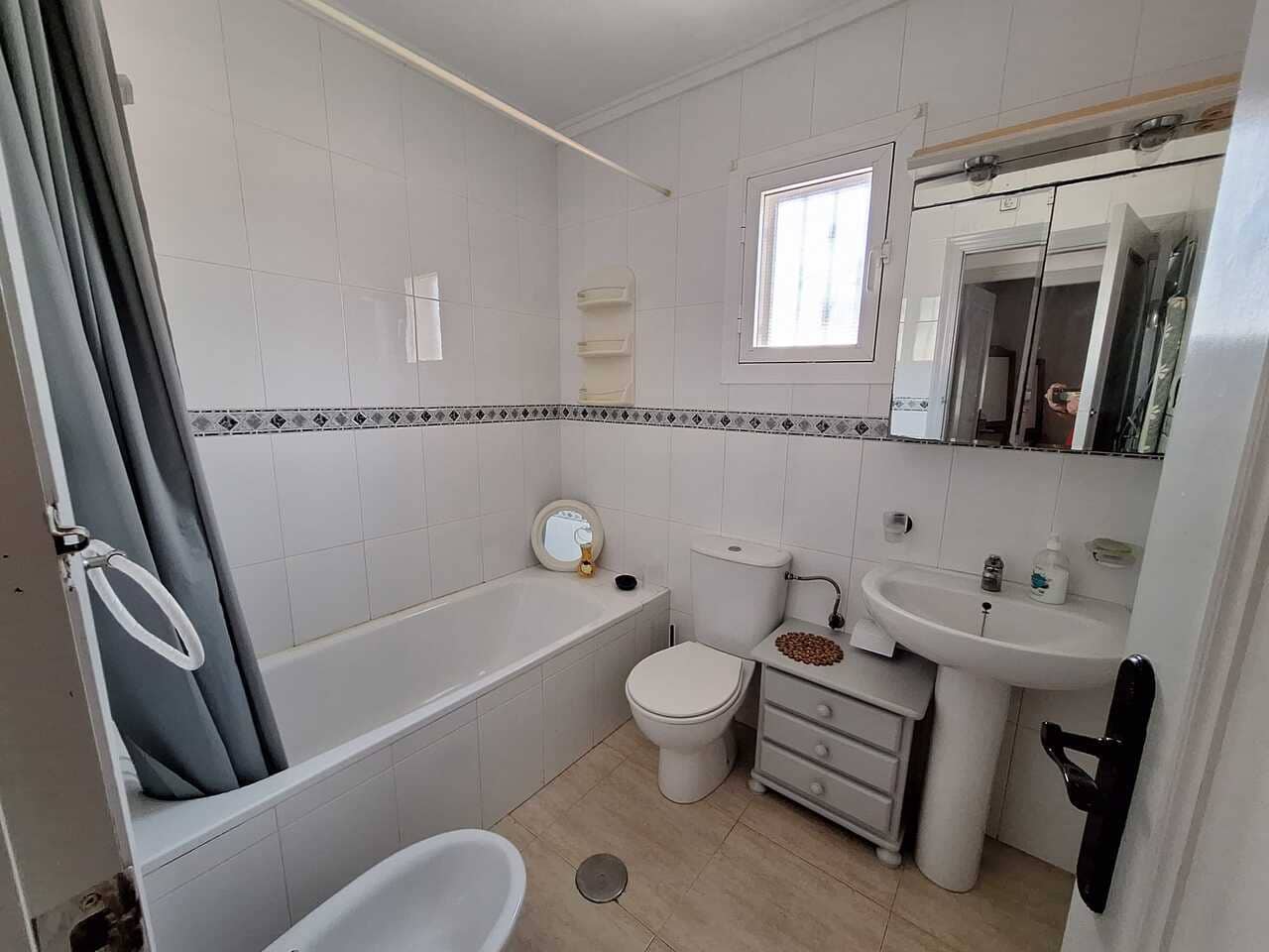 2 bedroom Villa for rent in Camposol with pool - € 650 (Ref: 8513932)