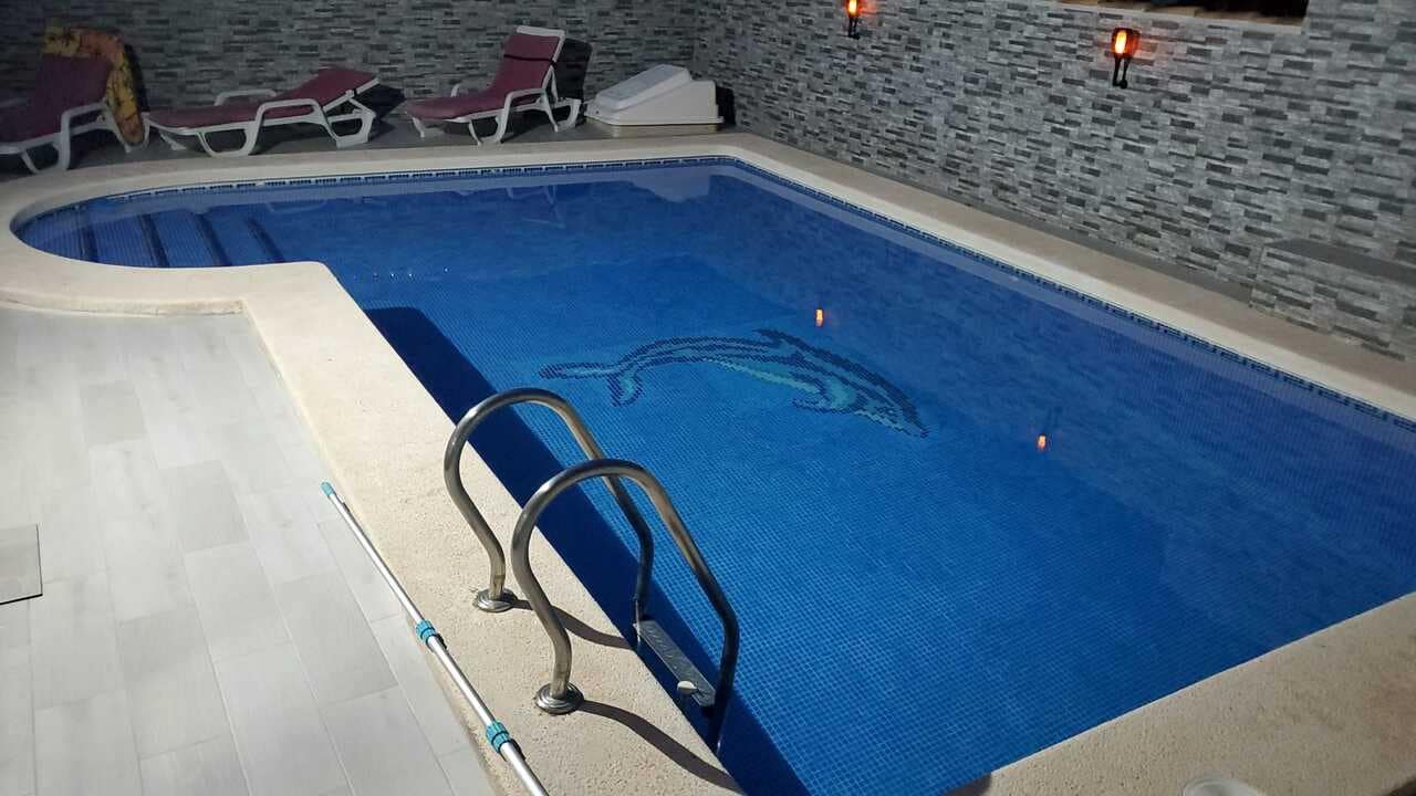 2 bedroom Villa for rent in Camposol with pool - € 650 (Ref: 8513932)