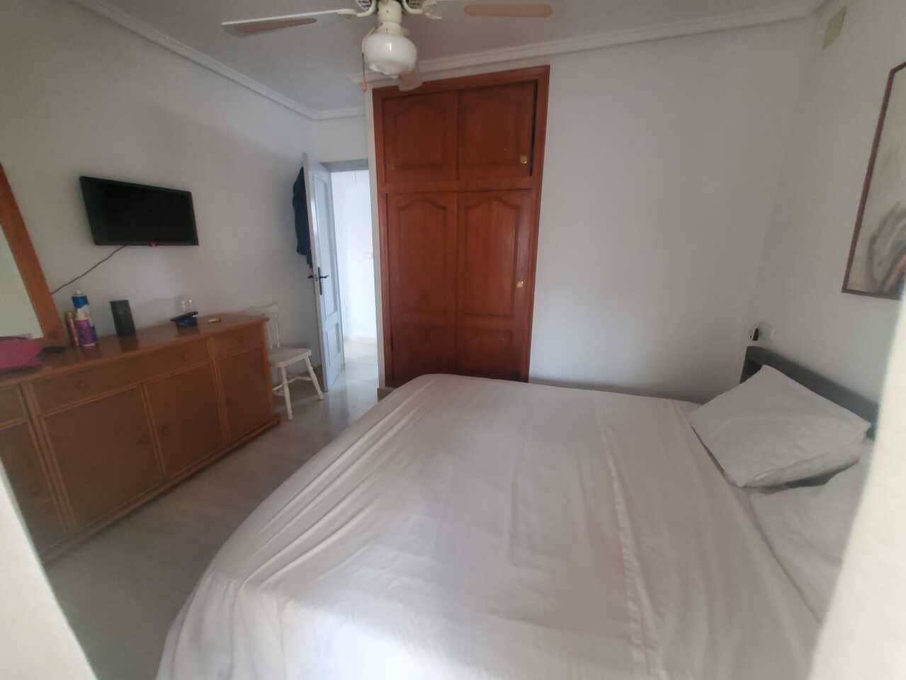 2 bedroom Villa for rent in Camposol with pool - € 650 (Ref: 8513932)